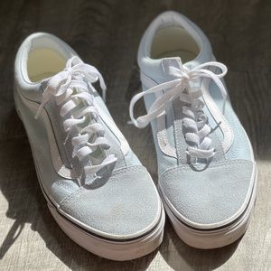 Vans Old Skool Shoe - worn twice